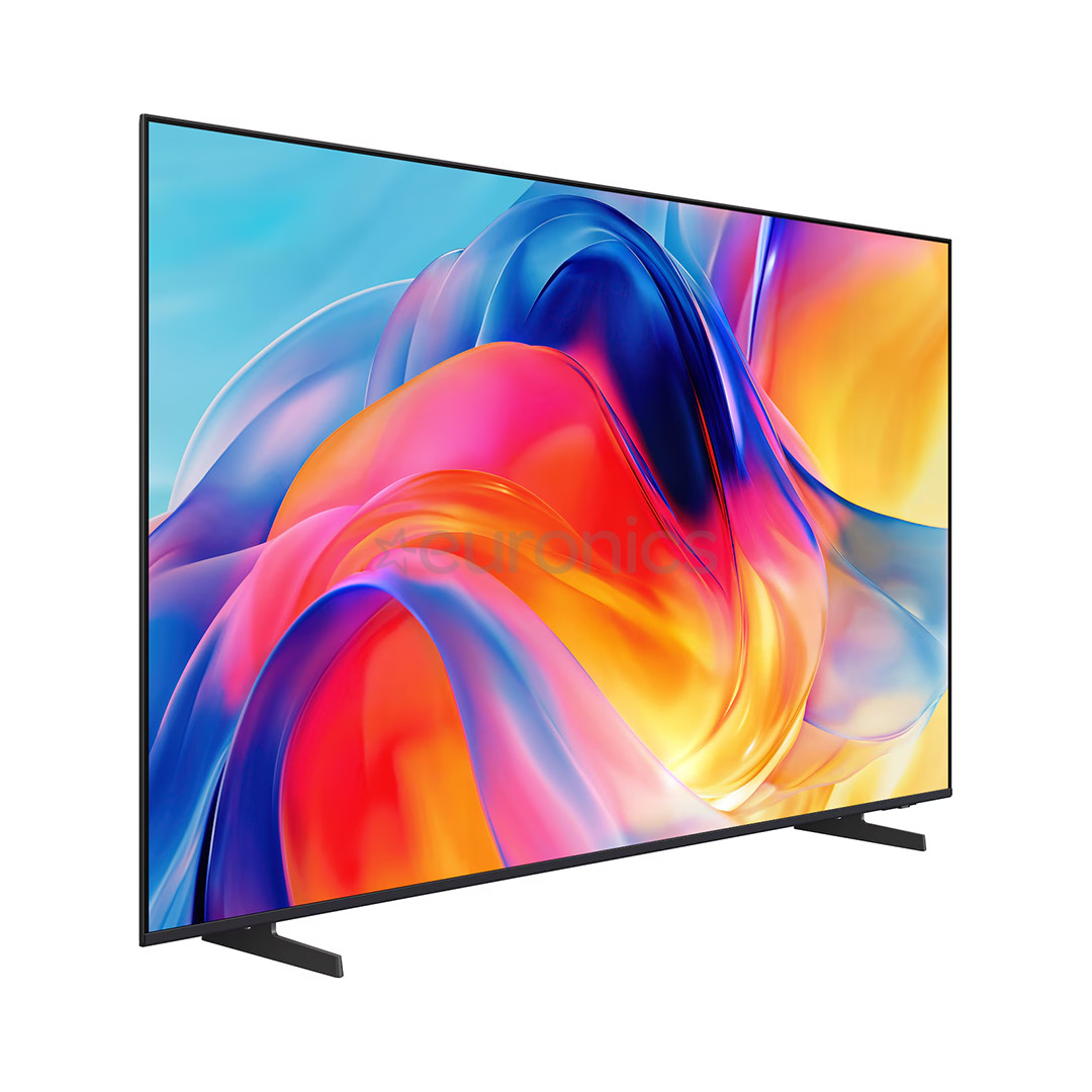Samsung M70H, 65'', 4K UHD, Mini LED, must - Teler