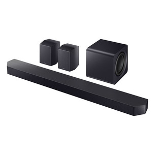 Samsung Q-Series HW-Q990H, 11.1.4, titan black - Soundbar