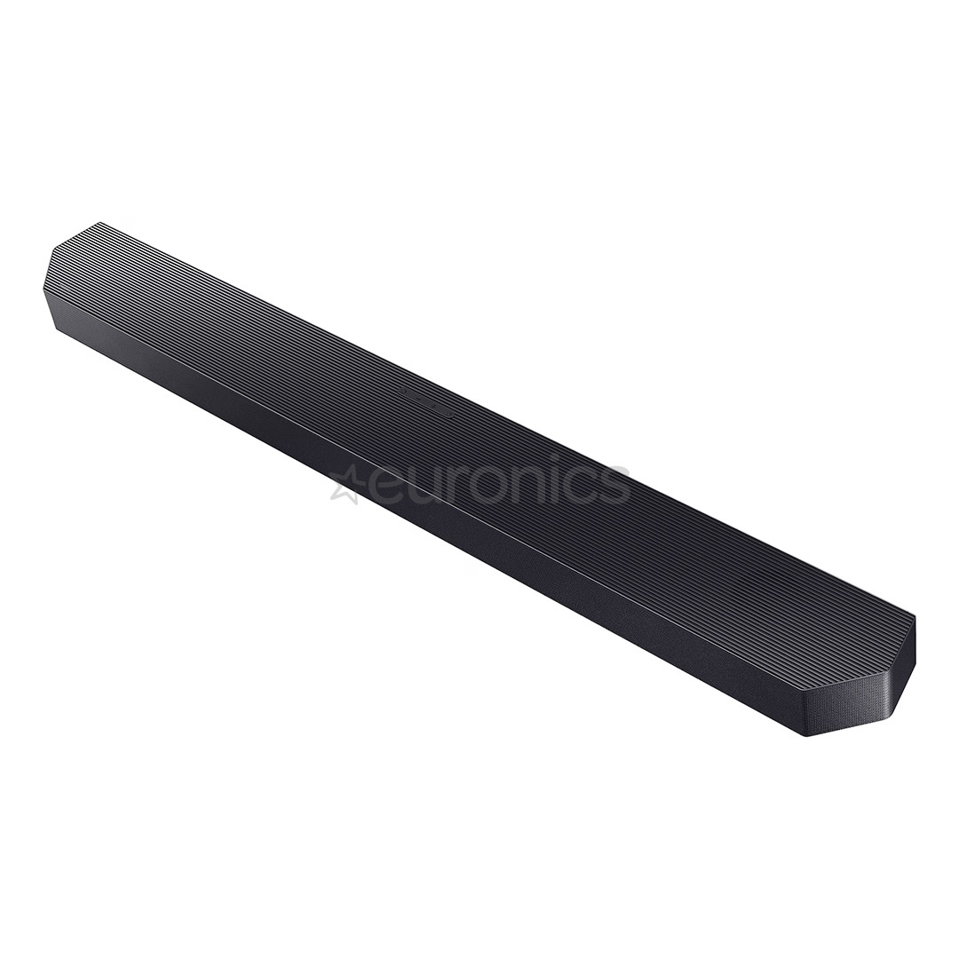 Samsung Q-Series HW-Q990H, 11.1.4, titan black - Soundbar