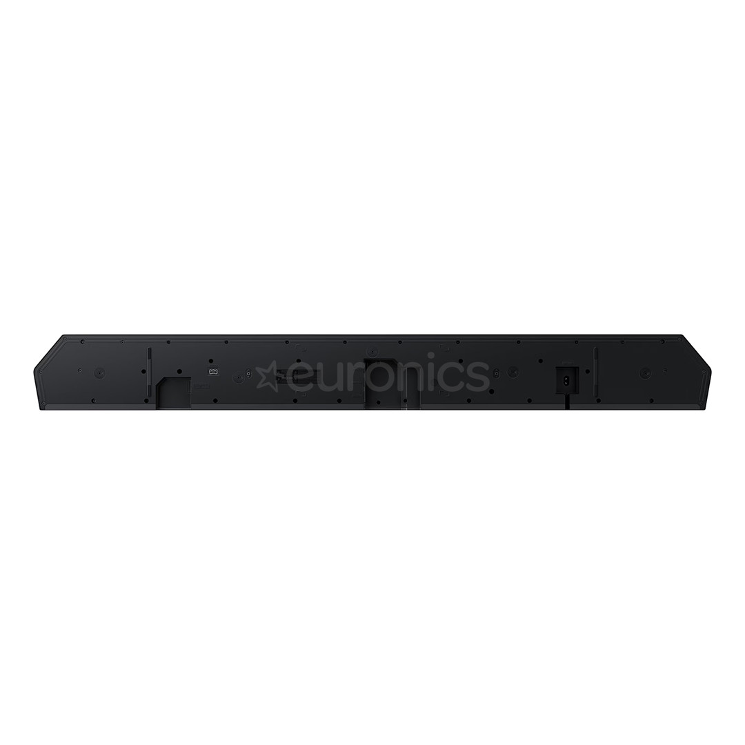 Samsung Q-Series HW-Q990H, 11.1.4, titan black - Soundbar