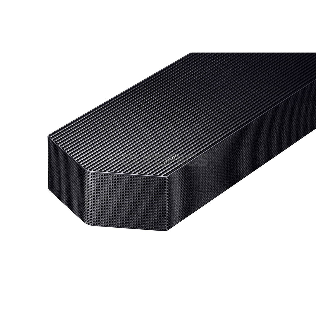Samsung Q-Series HW-Q990H, 11.1.4, titan black - Soundbar