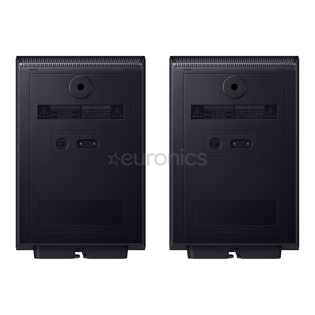 Samsung Q-Series HW-Q990H, 11.1.4, titan black - Soundbar