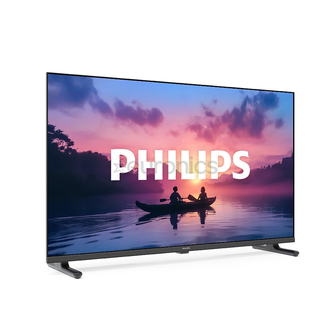 Philips PHS6050, 32'', LED, HD, темно-серый - Телевизор