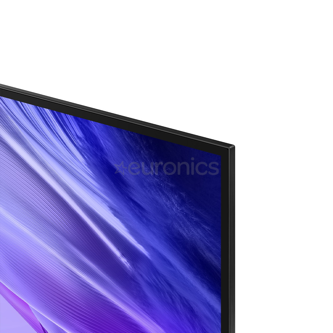 Samsung S85H, 55'', 4K UHD, OLED, graphite black - TV