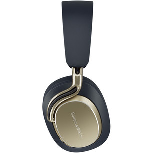 Bowers & Wilkins Px8 S2, tumesinine/kuldne - Juhtmevabad kõrvaklapid