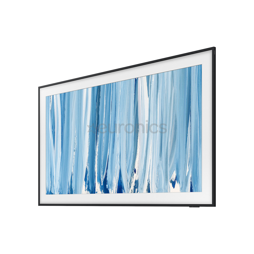 Samsung The Frame Pro, 85'', 4K UHD, Neo QLED Mini LED, must - Teler