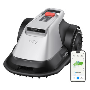 Eufy E15, black/grey - Robot lawn mower