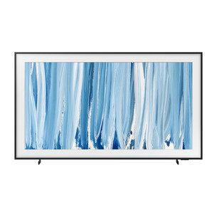 Samsung The Frame Pro, 75'', 4K UHD, Neo QLED Mini LED, must - Teler QE75LS03HWUXXH