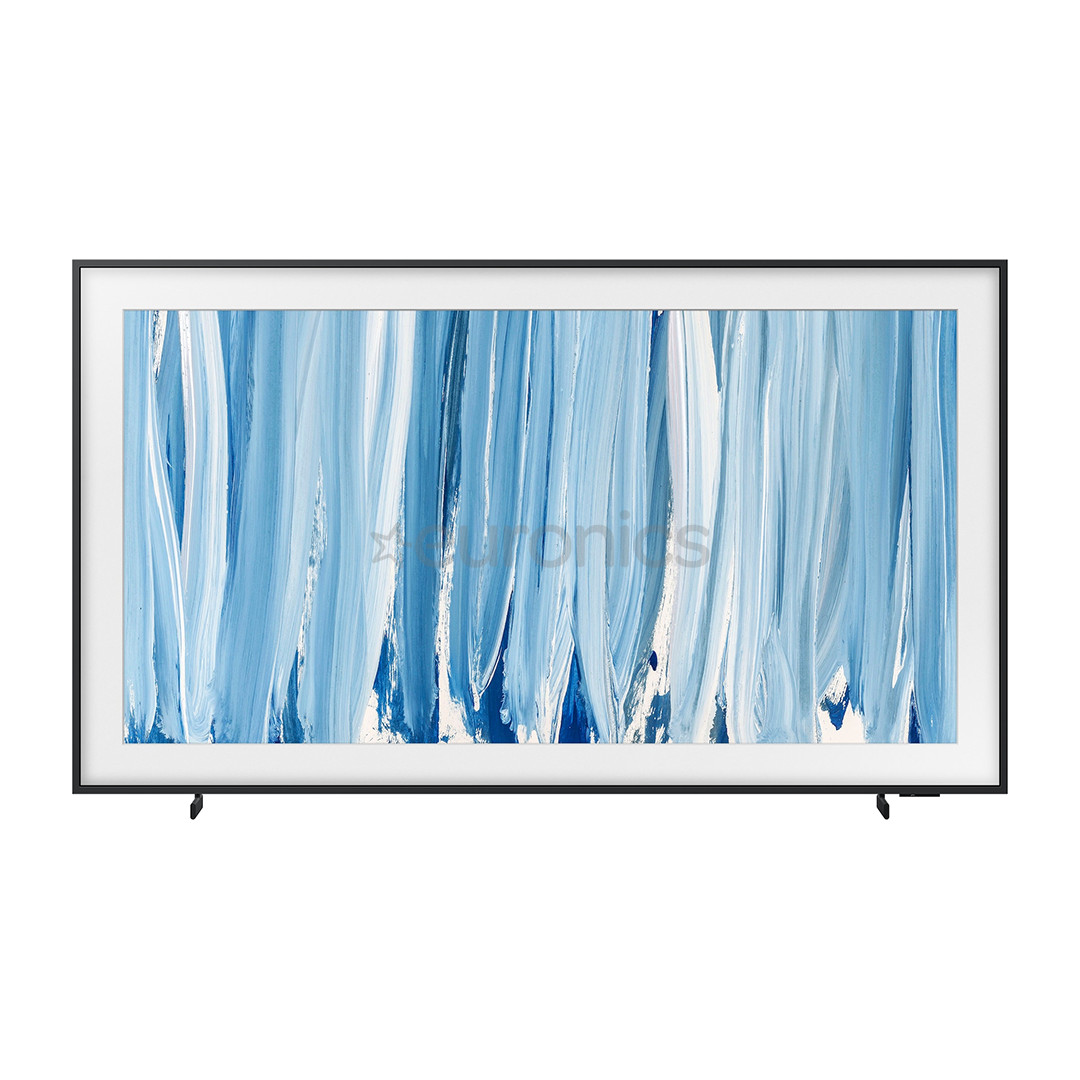 Samsung The Frame Pro, 65'', 4K UHD, Neo QLED Mini LED, must - Teler