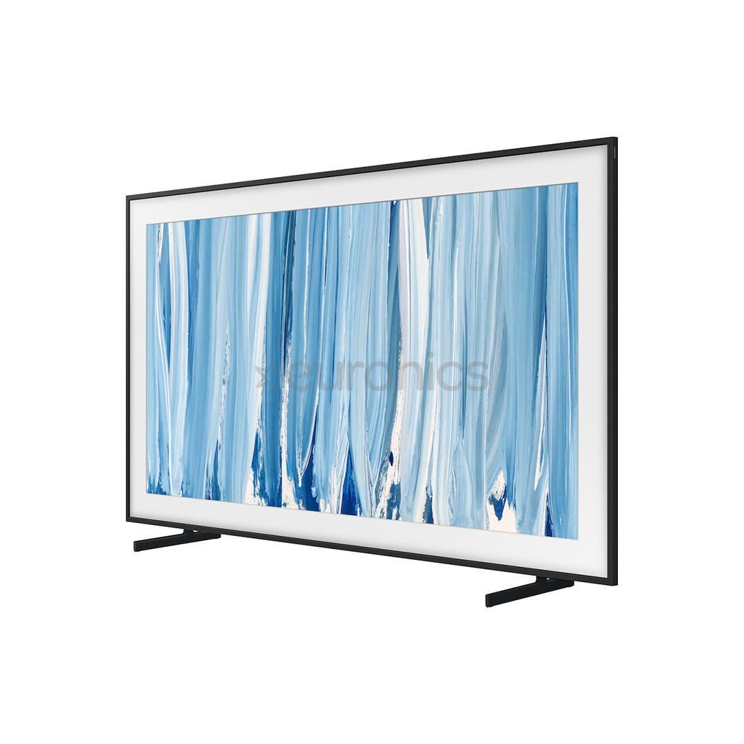 Samsung The Frame Pro, 65'', 4K UHD, Neo QLED Mini LED, must - Teler