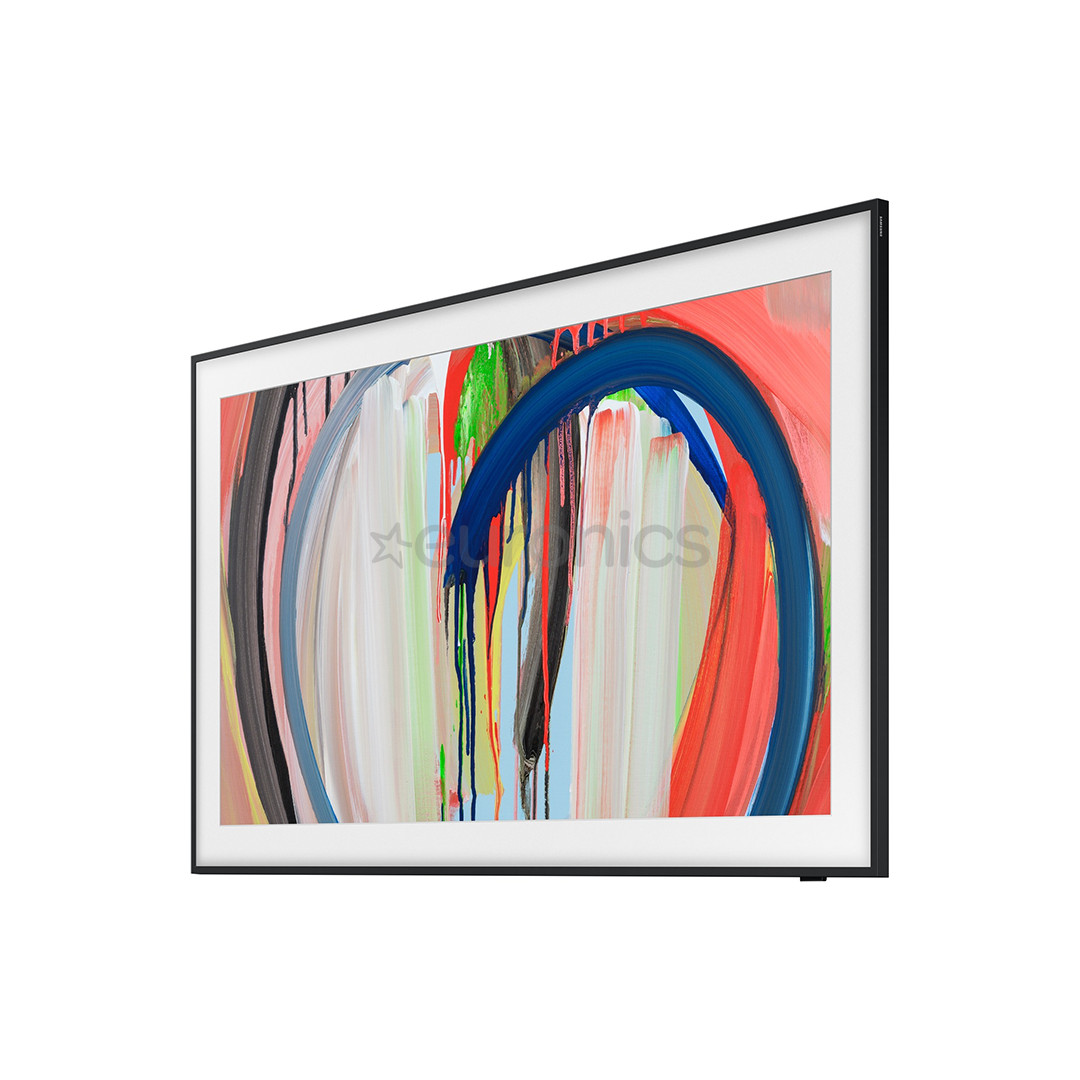 Samsung The Frame (2026), 65'', 4K UHD, QLED, must - Teler