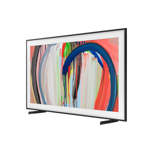 Samsung The Frame (2026), 65'', 4K UHD, QLED, must - Teler
