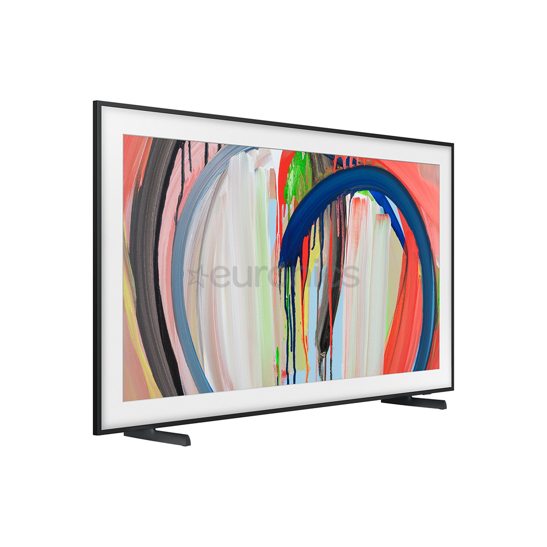 Samsung The Frame (2026), 65'', 4K UHD, QLED, must - Teler