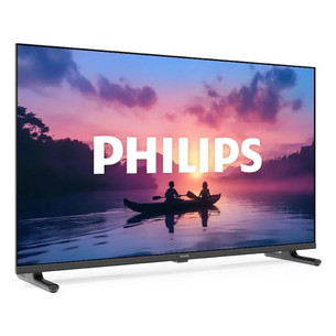 Philips PHS6050, 24'', LED, HD, charcoal - TV