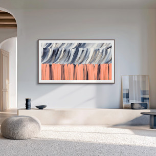 Samsung The Frame (2026), 43'', 4K UHD, QLED, must - Teler