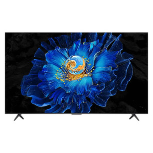 TCL C6KS, 55", 4K UHD, QD-Mini LED, black - TV
