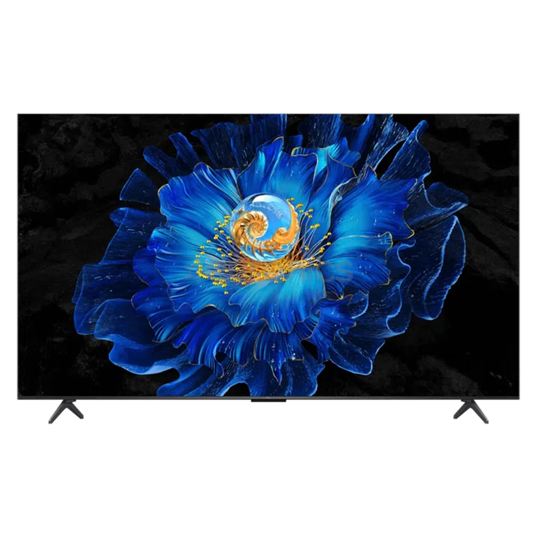 TCL C6KS, 55", 4K UHD, QD-Mini LED, black - TV