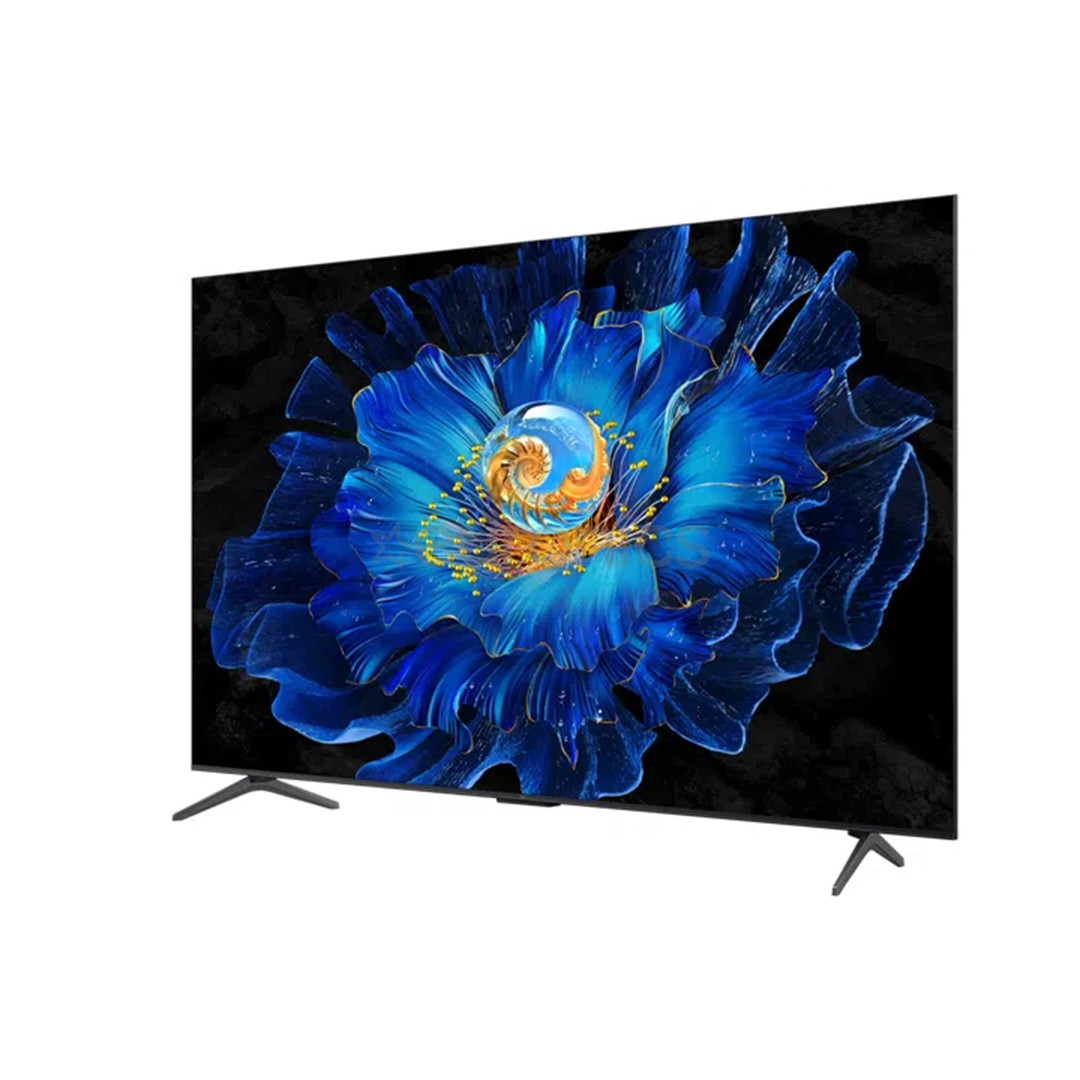TCL C6KS, 55", 4K UHD, QD-Mini LED, black - TV