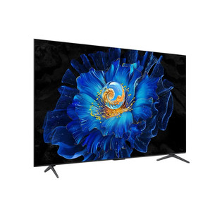 TCL C6KS, 55", 4K UHD, QD-Mini LED, black - TV