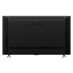 TCL C6KS, 55", 4K UHD, QD-Mini LED, black - TV