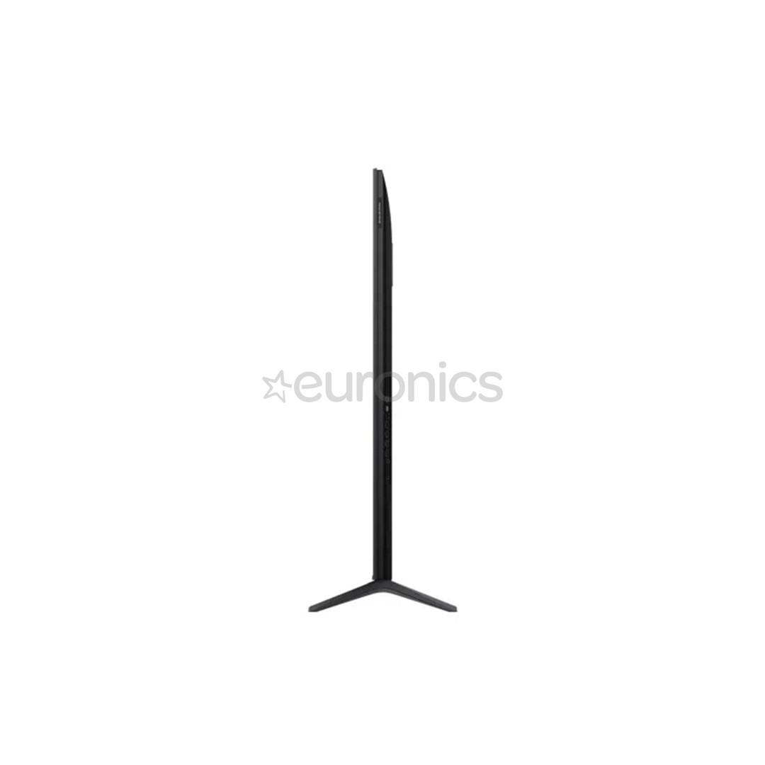 TCL C6KS, 55", 4K UHD, QD-Mini LED, black - TV