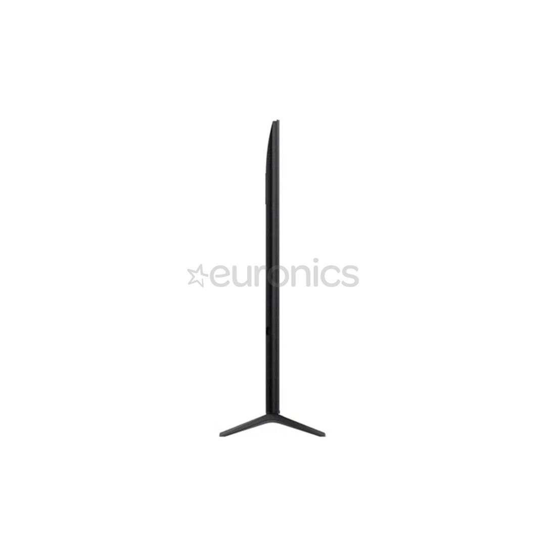 TCL C6KS, 55", 4K UHD, QD-Mini LED, black - TV