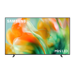 Samsung M80H, 65'', 4K UHD, Mini LED, must - Teler UE65M80HAUXXH