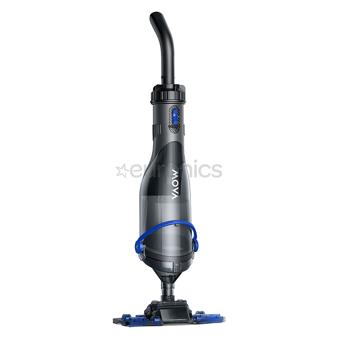 Mova Handler V10, must/hall - Basseini tolmuimeja