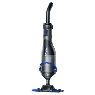 Mova Handler V10, must/hall - Basseini tolmuimeja