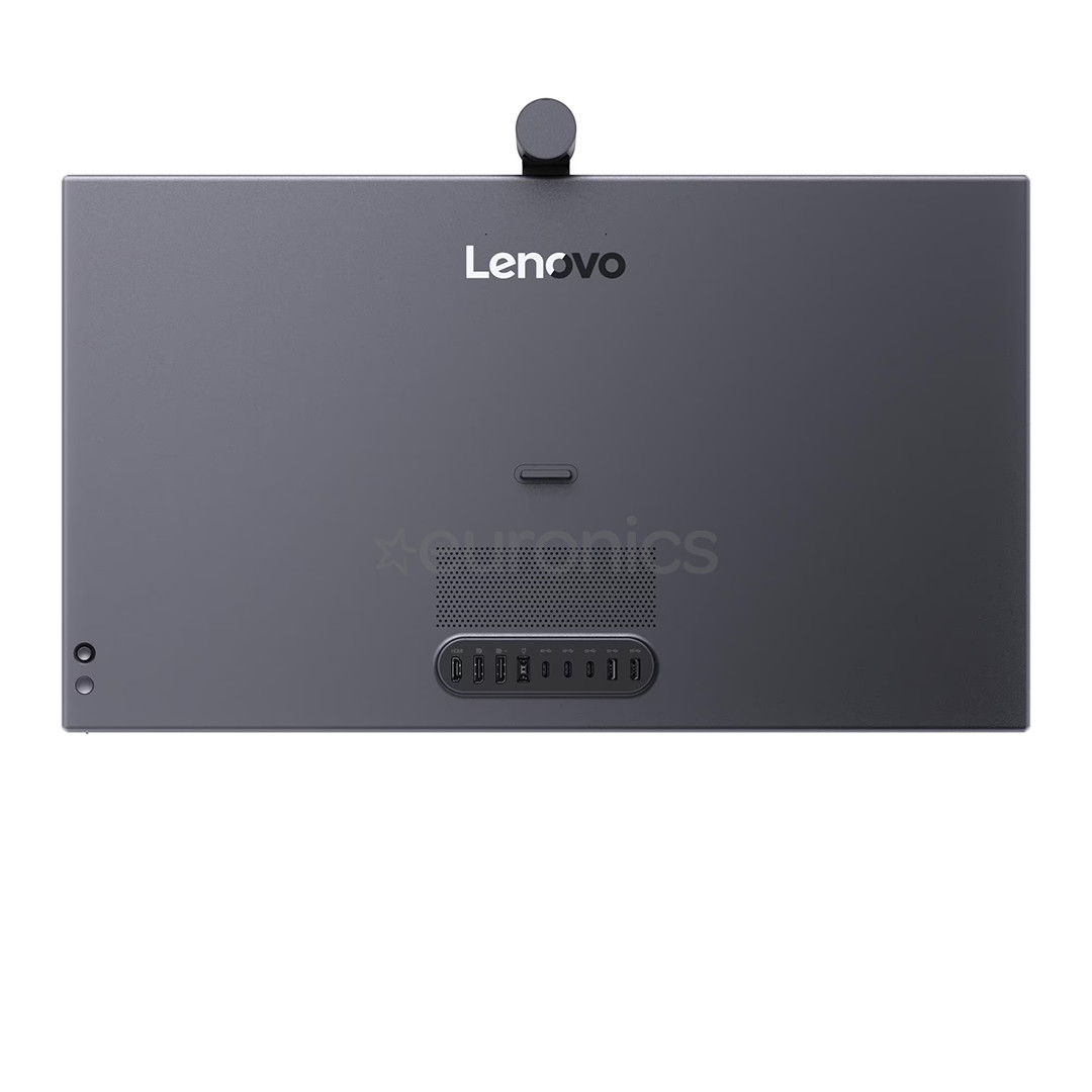 Lenovo Yoga Pro 27UD-10, 27'', UHD, QD-OLED, 120 Гц, USB-C, серый - Монитор