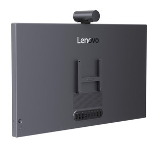 Lenovo Yoga Pro 27UD-10, 27'', UHD, QD-OLED, 120 Гц, USB-C, серый - Монитор