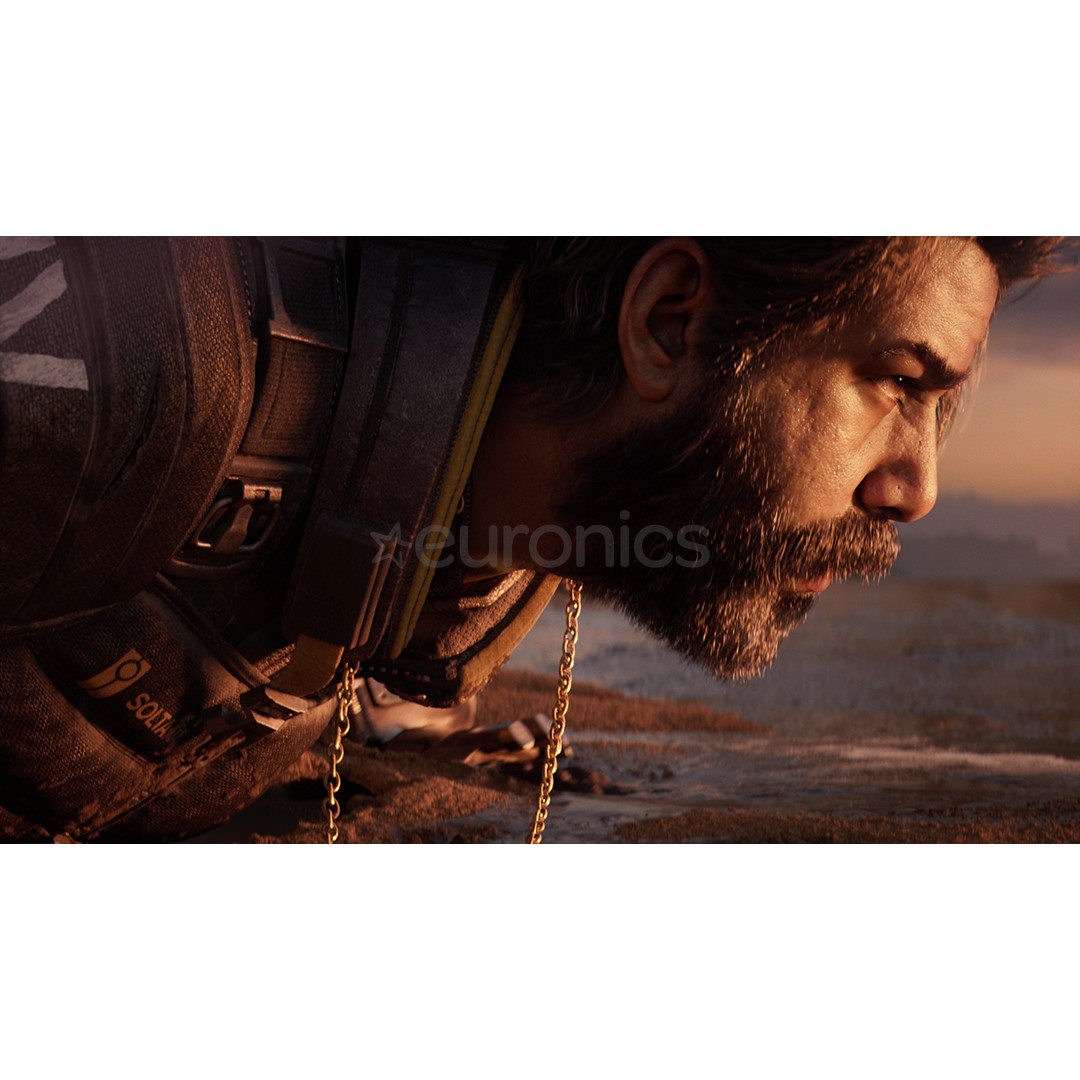 Saros, PlayStation 5 - Mäng