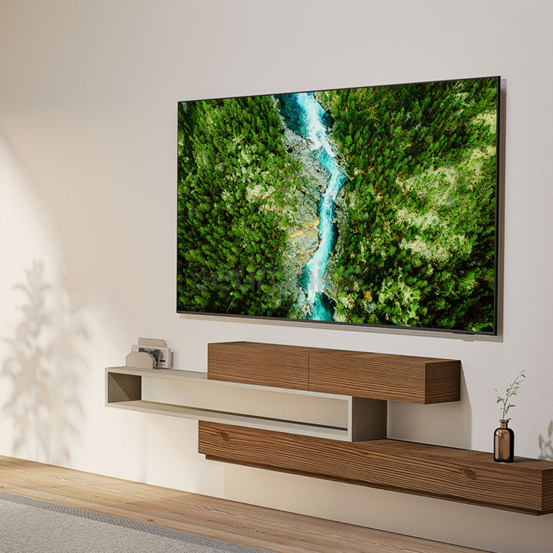 Samsung U8092, 75'', 4K UHD, LED LCD, must - Teler