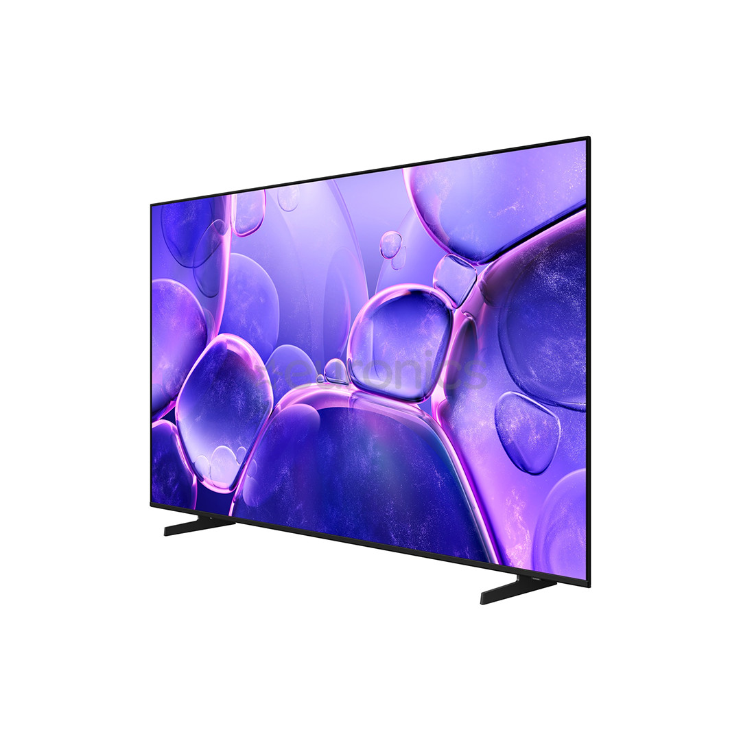 Samsung U8092, 65'', 4K UHD, LED LCD, must - Teler