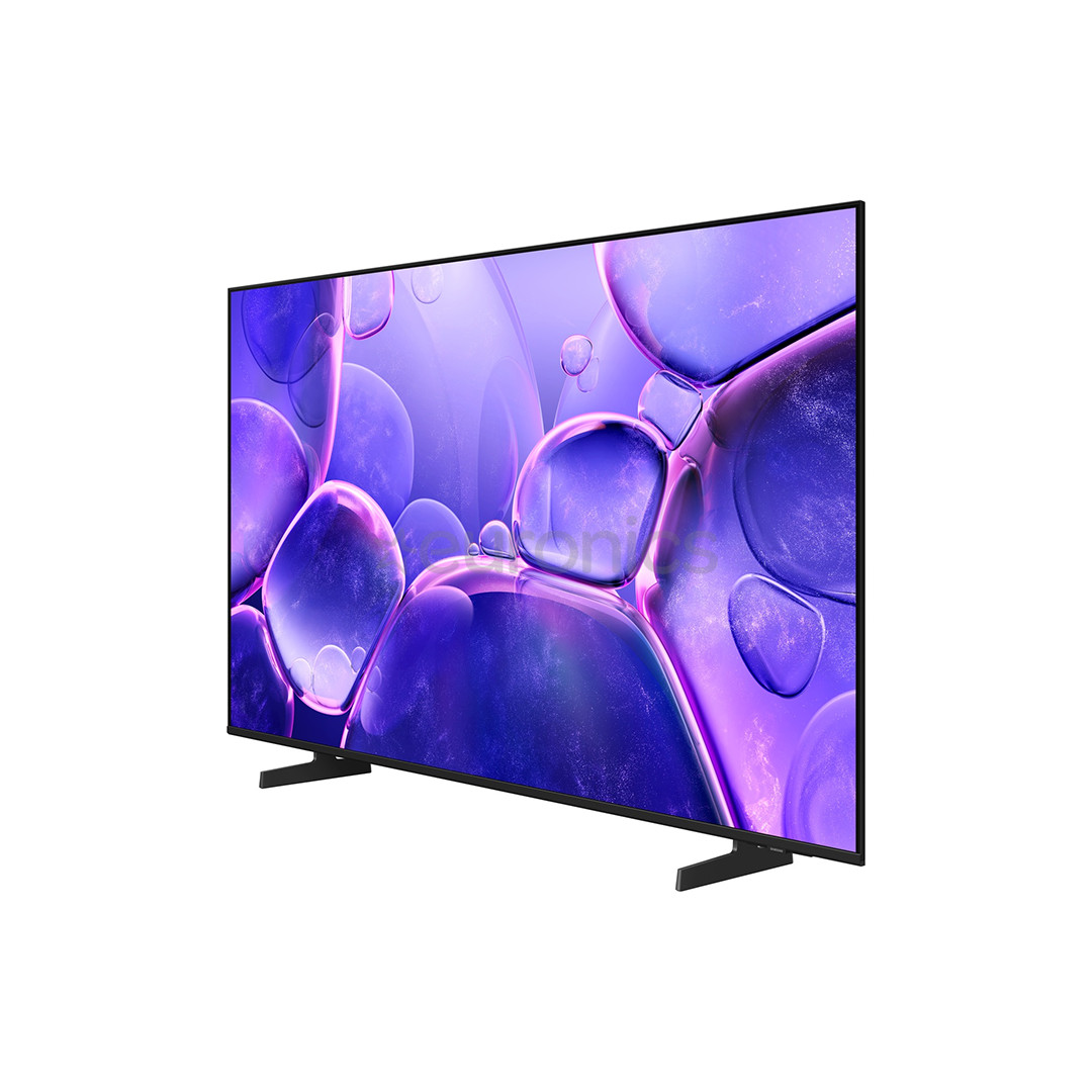 Samsung U8092, 55'', 4K UHD, LED LCD, must - Teler