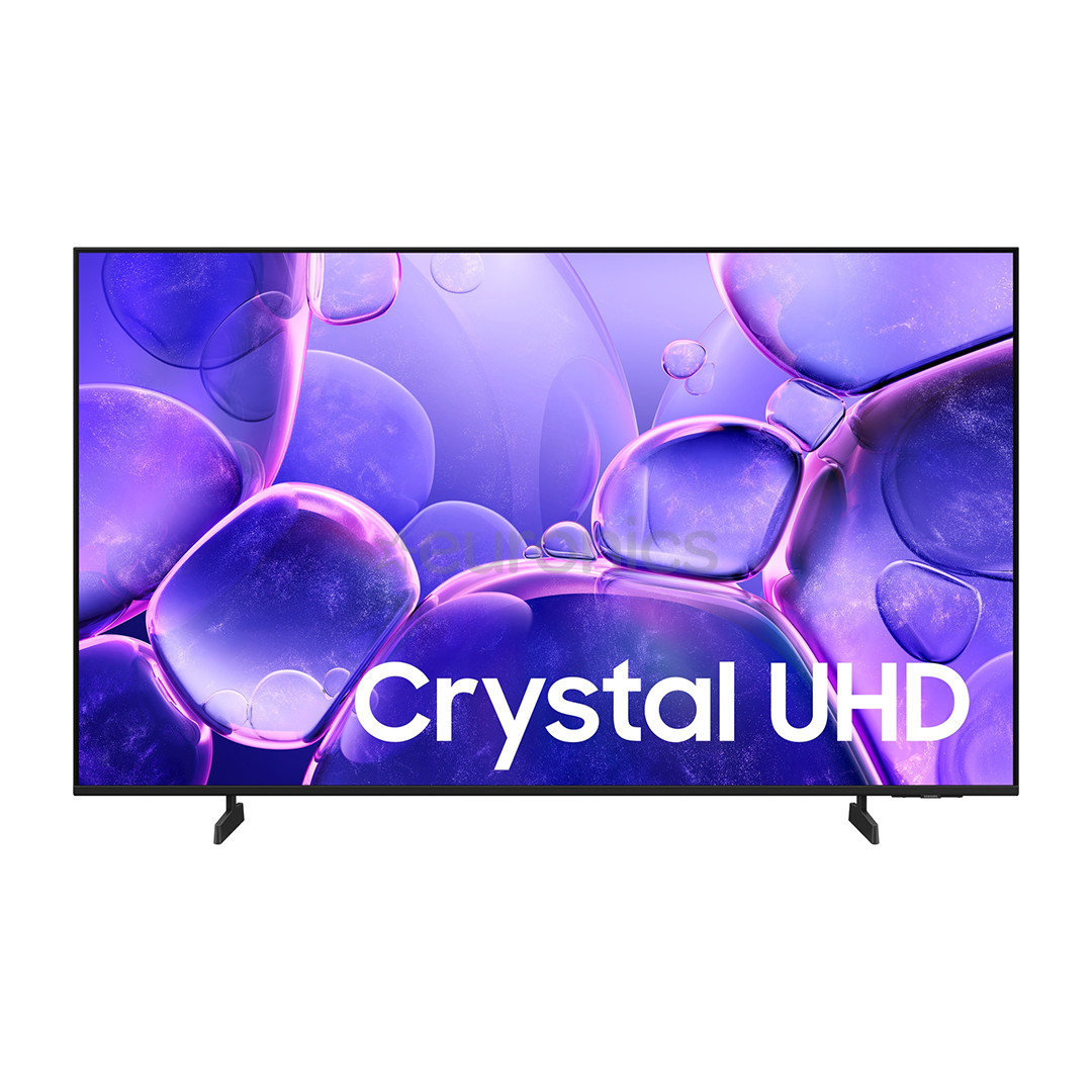 Samsung U8092, 50'', 4K UHD, LED LCD, must - Teler