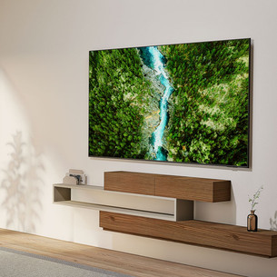 Samsung U8092, 50'', 4K UHD, LED LCD, must - Teler