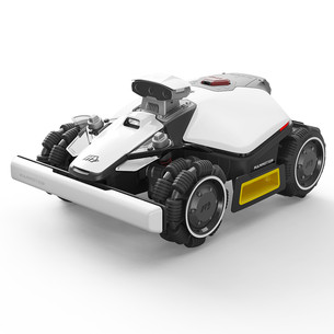 Mammotion Luba Mini 2 AWD 1000, valge - Robotmuruniiduk LUBAMINI2AWD1000