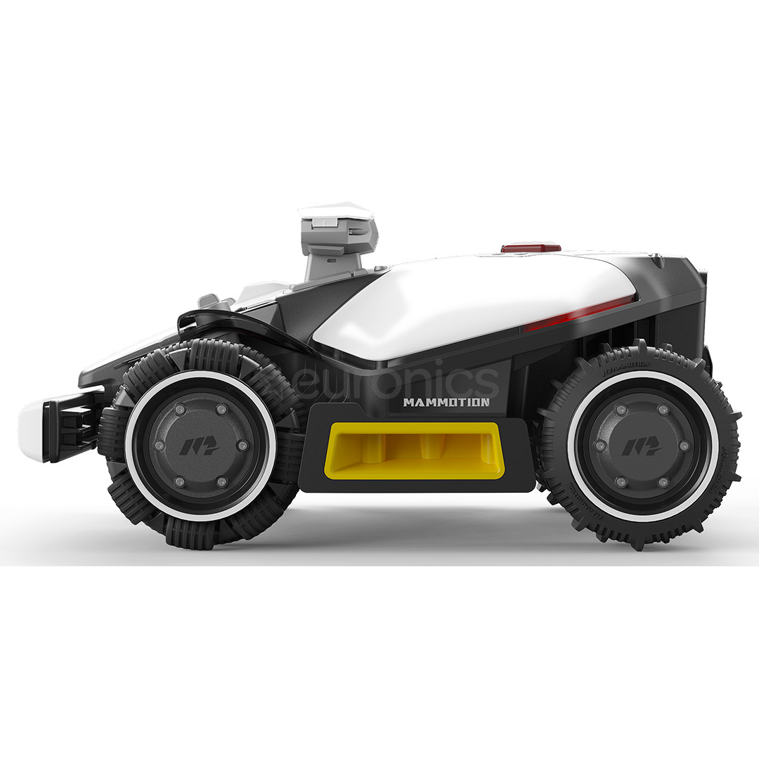 Mammotion Luba Mini 2 AWD 1000, valge - Robotmuruniiduk