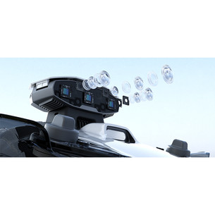 Mammotion Luba Mini 2 AWD 1000, valge - Robotmuruniiduk