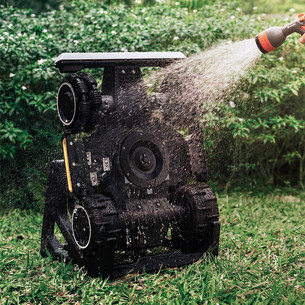 Mammotion Luba Mini 2 AWD 1000, valge - Robotmuruniiduk