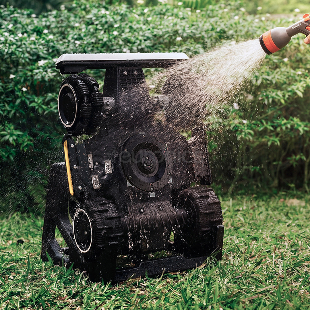 Mammotion Luba Mini 2 AWD 1000, valge - Robotmuruniiduk