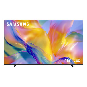 Samsung M90H, 100'', 4K UHD, Mini LED, must - Teler UE100M90HUXXH