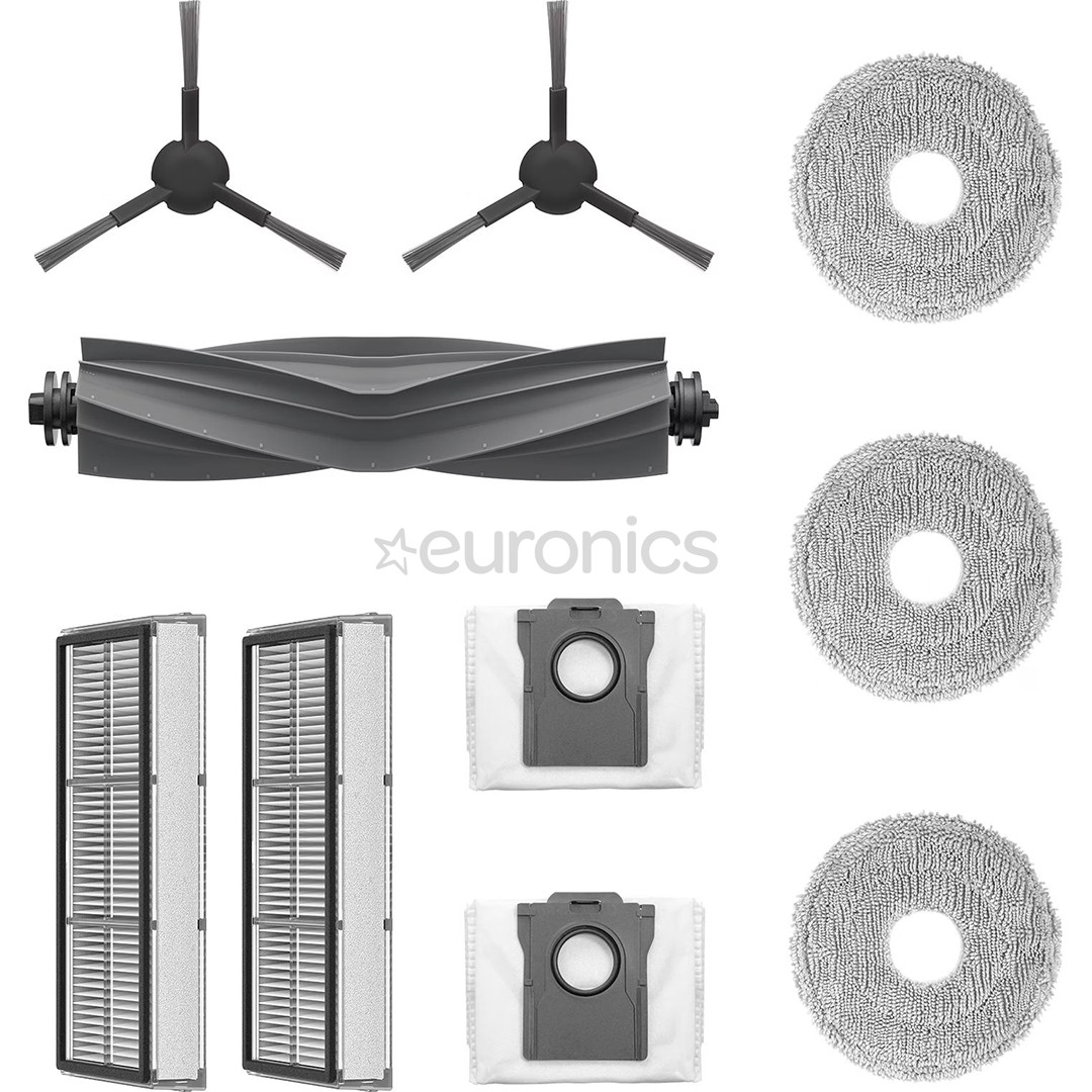 Dreame L10s Ultra/ L10s Pro Ultra / D20 Ultra - Lisatarvikute komplekt robottolmuimejale