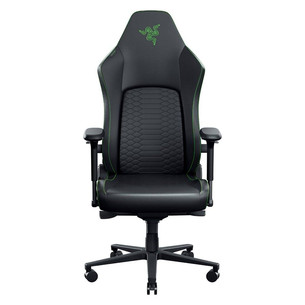 Razer Iskur V2 NewGen, black/green - Gaming chair RZ38-04900700-R3G1