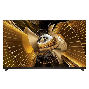 TCL X11L, 85'', 4K UHD, SQD Mini LED, коричневый - Телевизор 85X11L