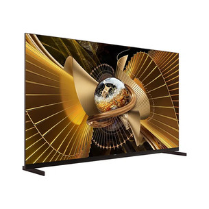 TCL X11L, 85'', 4K UHD, SQD Mini LED, коричневый - Телевизор