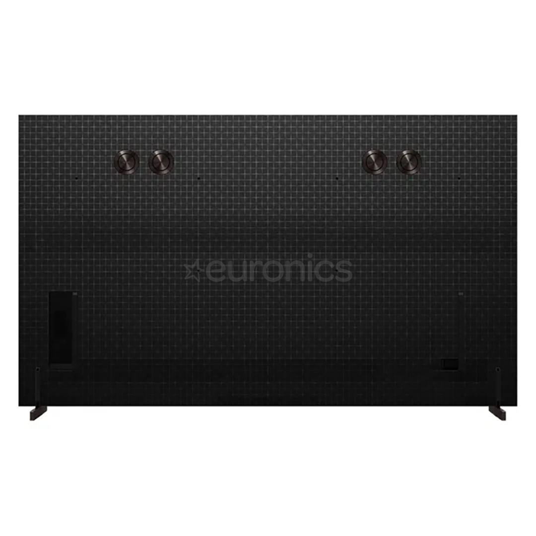 TCL X11L, 85'', 4K UHD, SQD Mini LED, коричневый - Телевизор