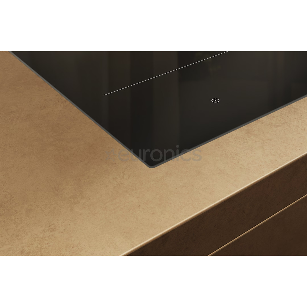 Miele, laius 62 cm, must - Integreeritav induktsioonpliidiplaat