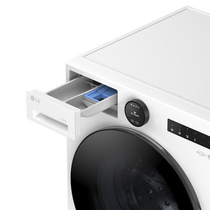 LG TurboWash 360˚, 11 kg, sügavus 55 cm, 1400 p/min - Eestlaetav pesumasin